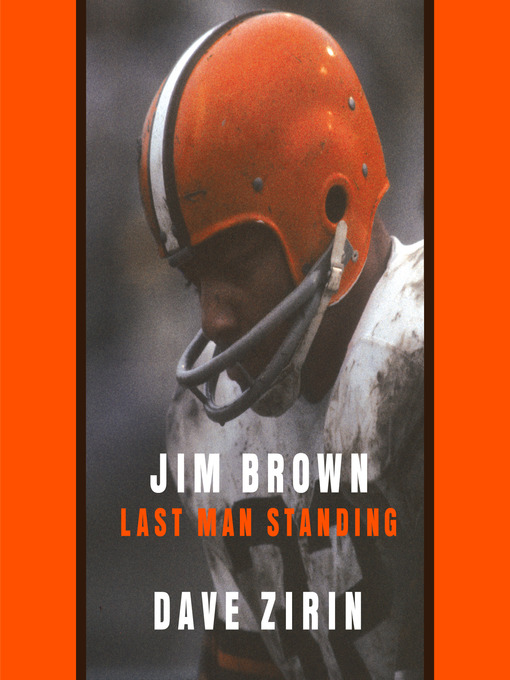 Title details for Jim Brown by Dave Zirin - Available